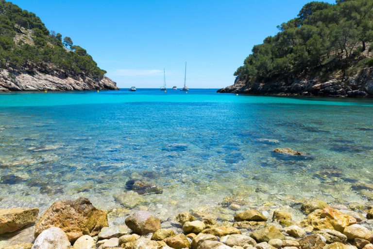 Three Essential Routes In The Northeast Of Mallorca To Do By Kayak