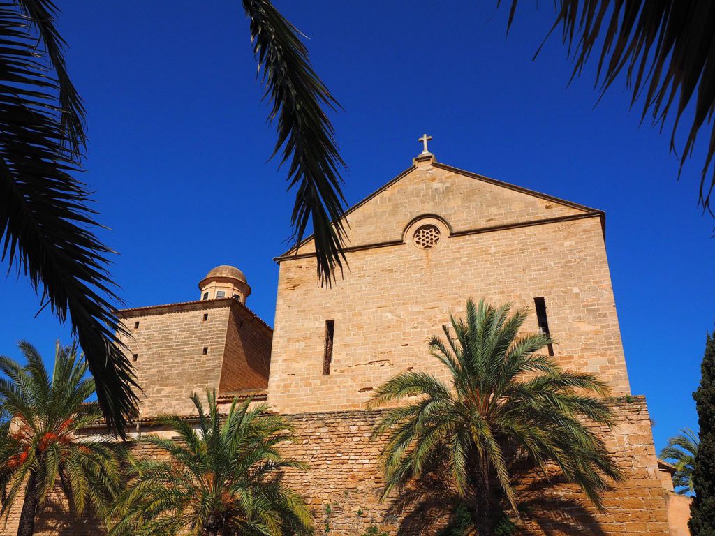 Kirche von Sant Jaume