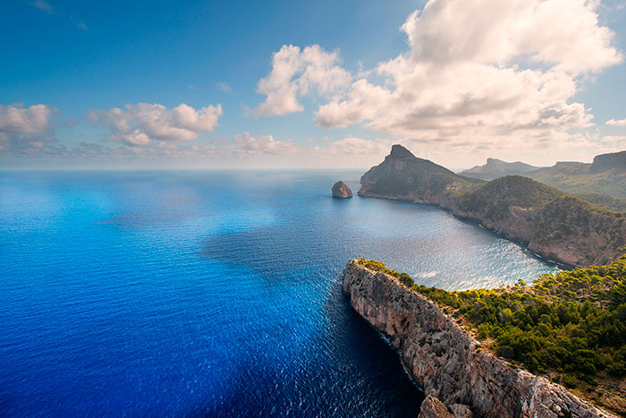 Mallorca Cap Formentor