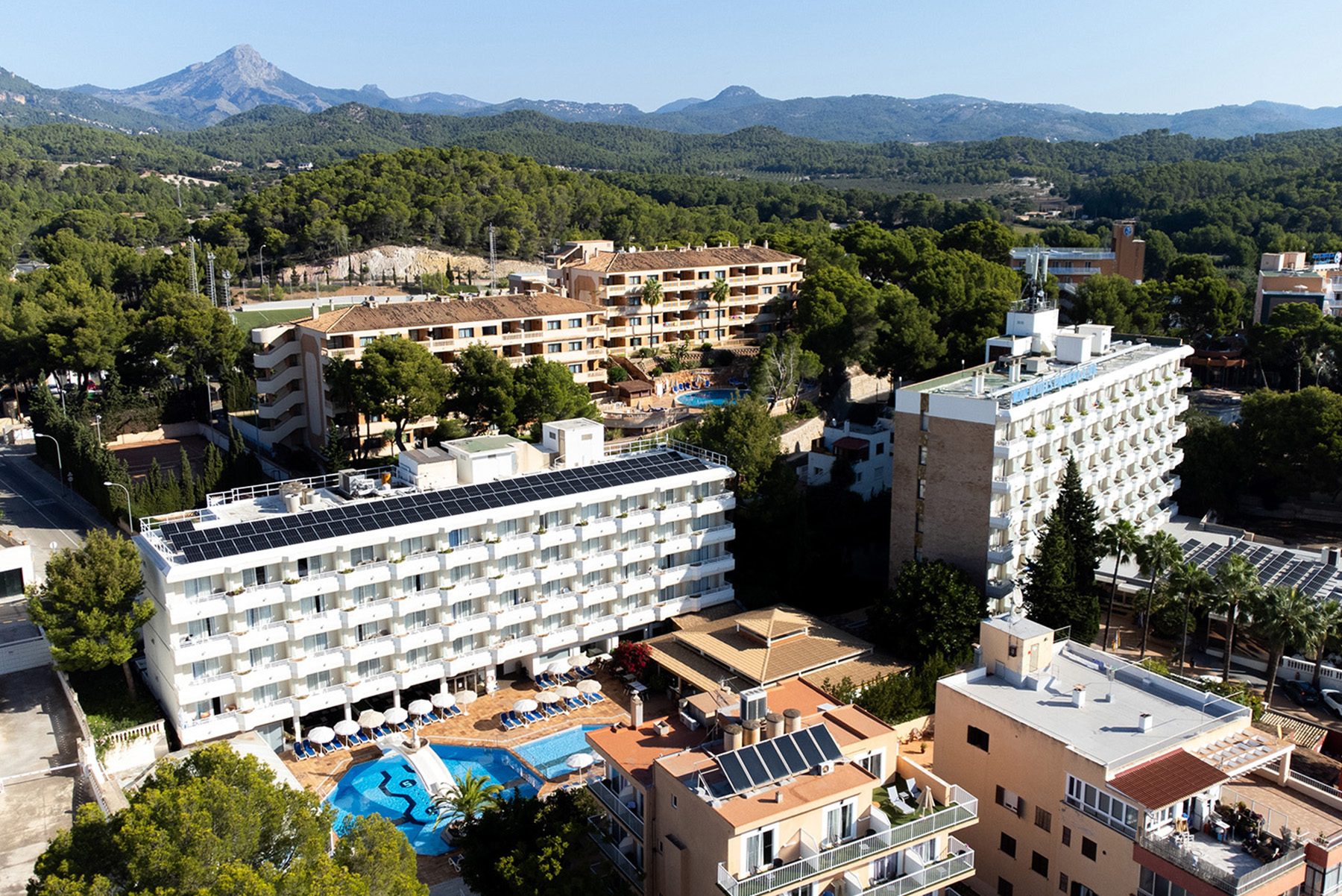 Mar Hotels Paguera & Spa - Overview 09